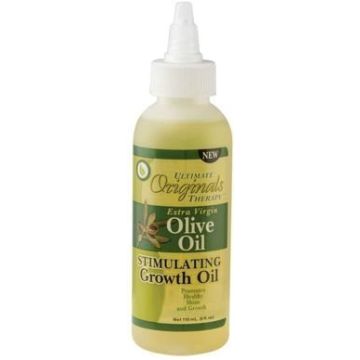 Ultimate Originals Therapy Olive Oil Stimulating Growth Oil 118 ml