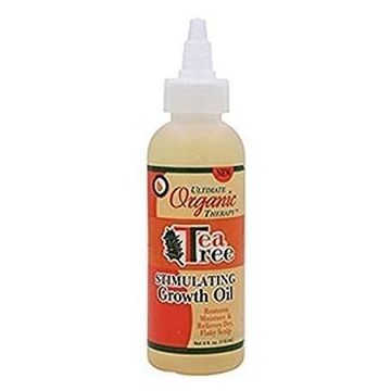 Ultimate Originals Therapy Tea Tree Stimulating Growth Oil 118ml