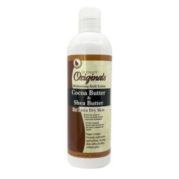 Ultimate Originals Cocoa & Shea Butter Body Lotion 355ml