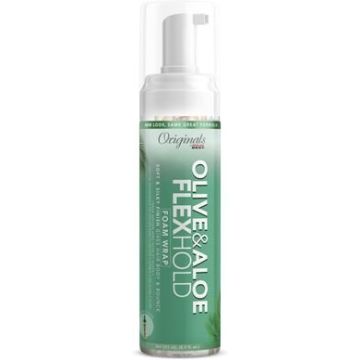 Africa's Best Organics Foam Wrap Lotion 251ml