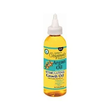 Ultimate Organic Argan Oil Stimulating Growth Oil 118 ml
