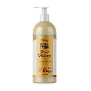 Africa’s Best Honey & Castor Thermal Moisturizer 177 ml