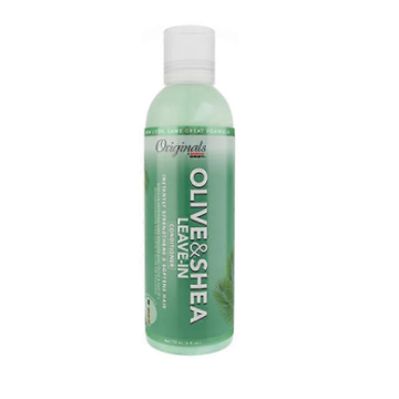 Africa's Best Organics Olive Oil Leave in Conditioner 177ml