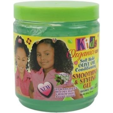Africa's Best Kids Soft Hold Olive Oil Smoothing Gel 426g