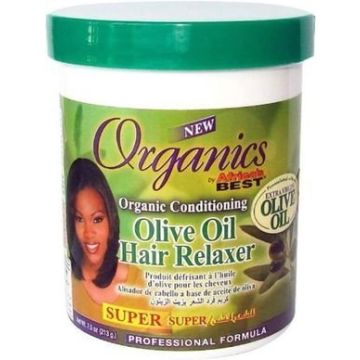 Africa's Best Organic Cream Relaxer Super 219ml