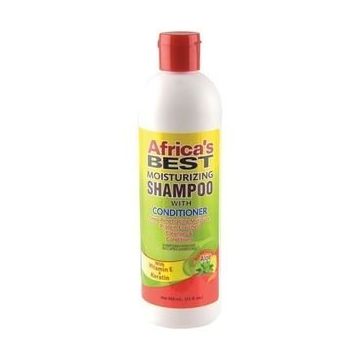Africa's Best Moisturizing Conditioning Shampoo 355ml