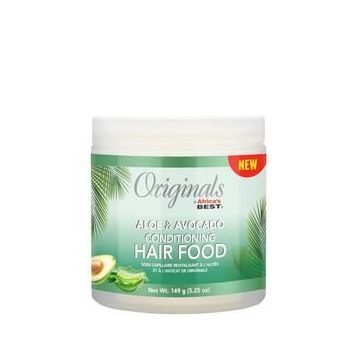 Africa's Best Aloe & Avocado Conditioning Hair Food 149g