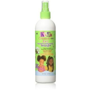 Africa's Best Kids Originals 2-in-1 Natural Conditioning Detangler Spray 355 ml