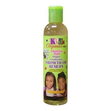 Africa's Best Kids Originals Protein Plus Conditioning Gowth Oil Remedy 237 ml