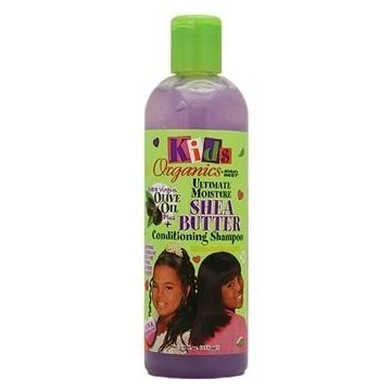 Africa's Best Kids Originals Shea Butter Conditioning Shampoo 355 ml