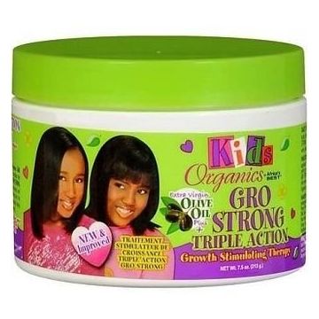 Africa's Best Kids Originalsgo Strong Triple Actiongowth Therapy 213 g