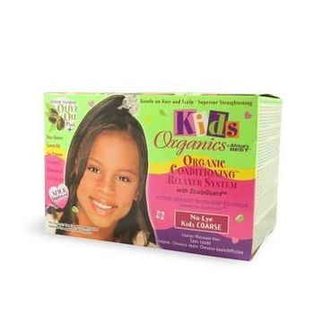 Africa's Best Kids Originals No-lye Relaxer System Kit - Super