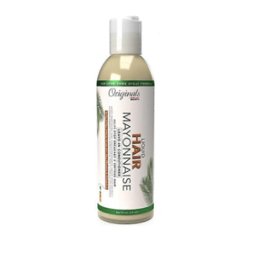 Africa's Best Organics Leave-in Liquid Hair Mayonnaise 177 ml