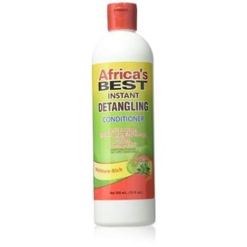 Africa's Best Instant Detangling Conditioner met Aloe Vera 355 ml