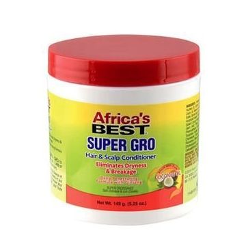 Africa's Best Herbalgo Super Hair & Scalp Conditioner 149 g