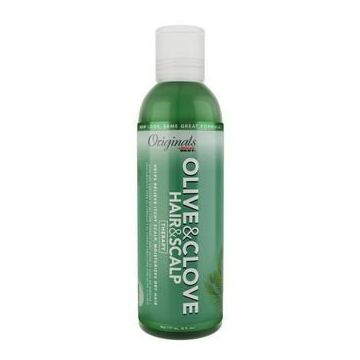 Africa's Best Organics Olive & Clove Oil Therapy Haarbehandeling 177 ml