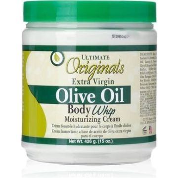 Ultimate Originals Olive Oil Body Whip Cream 426 g