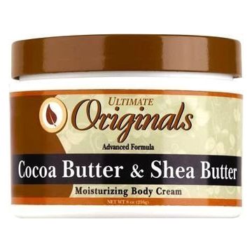 Ultimate Originals Cocoa & Shea Butter Body Cream 227 g