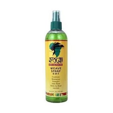 African Essence Weave Spray 355 ml - Haarverzorging