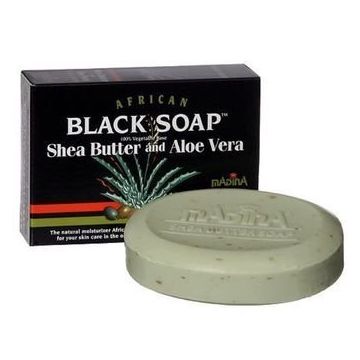 African Formula Shea Butter & Aloe Vera Soap 3.5oz