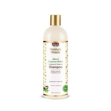 African Pride Moisture Miracle Shampoo 354ml