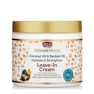 African Pride Moisture Miracle Leave-In Cream 443gr