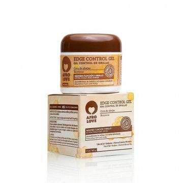 Afro Love Edge Control Gel 2oz