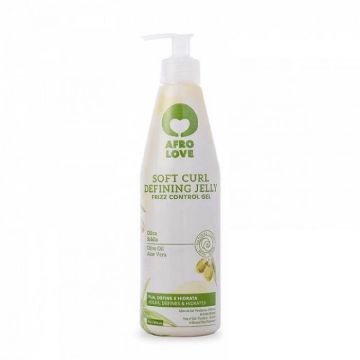 Afro Love Soft Curl Defining Jelly 450 ml