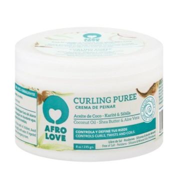 Afro Love Curling Puree 450 gr