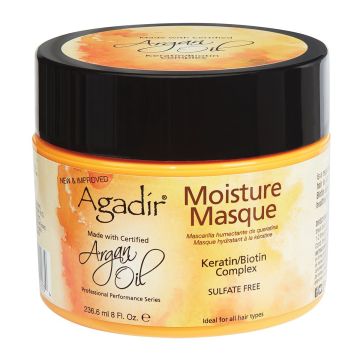 Agadir Argan Oil Moisture Masque 236ml verpakking