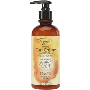 Agadir Argan Oil Styling Curl Creme 10oz