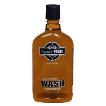 Agadir Men Hair & Body Wash 508ml verpakking