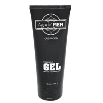 Agadir Men Firm Gel 198ml verpakking