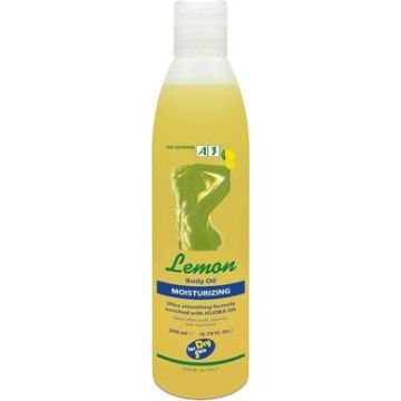 A3 Lemon Moisturizing Oil 260ml fles