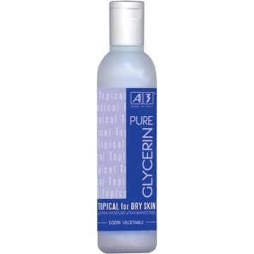A3 Pure Glycerin 260 ml fles