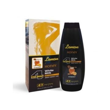 A3 Lemon 4-Ever Bright Body Milk met honing 400ml