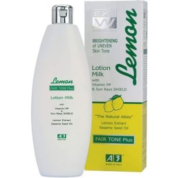 A3 Lemon Lotion Milk 400ml verpakking
