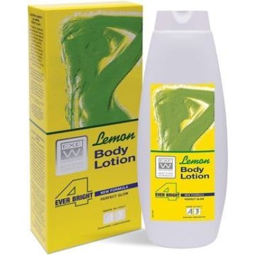 A3 Lemon 4-ever Bright Lotion 400ml met citroengeur