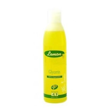 A3 Lemon Glycerine - Vegetable 260ml product afbeelding
