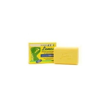 A3 Lemon Soap 100 g voor haarverzorging