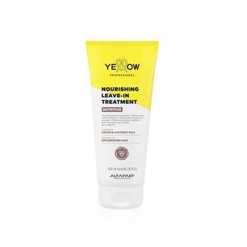 AlfaParf Yellow Nutritive Nourishing Leave-In Treatment 200 ml