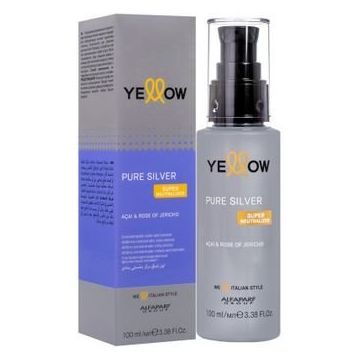 Alfaparf Yellow Pure Silver serum 100ml
