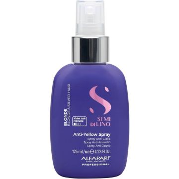 Alfaparf Semi di Lino Blonde Anti-Yellow Spray 125ml