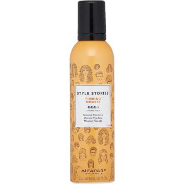 Alfaparf Style Stories Firming Mousse 250ml