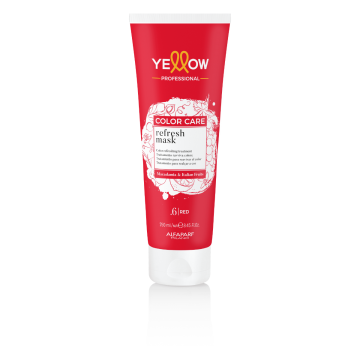 Alfaparf Yellow Color Care Red Color Reviving Mask 250 ml
