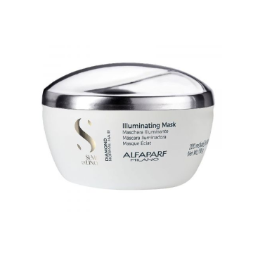 Alfaparf SDL Diamond Illuminating Mask 200ml voor glanzend haar