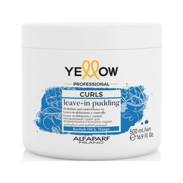 Alfaparf Milano Yellow Curls Leave In Pudding 500 ml