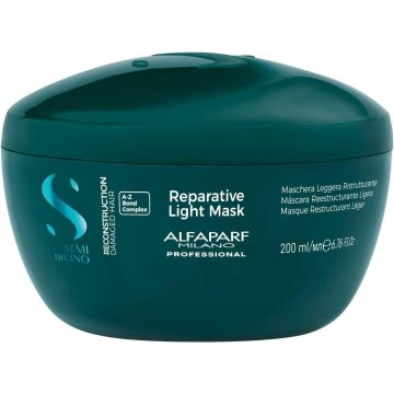 Alfaparf Milano Semi Di Lino Reconstruction Reparative Mask 200ml