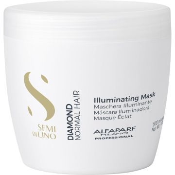 Alfaparf Milano Semi Di Lino Diamond Illuminating Mask 500ml