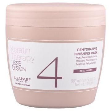 Alfaparf Lisse Design Keratin Therapy Rehydrating Mask 500ml